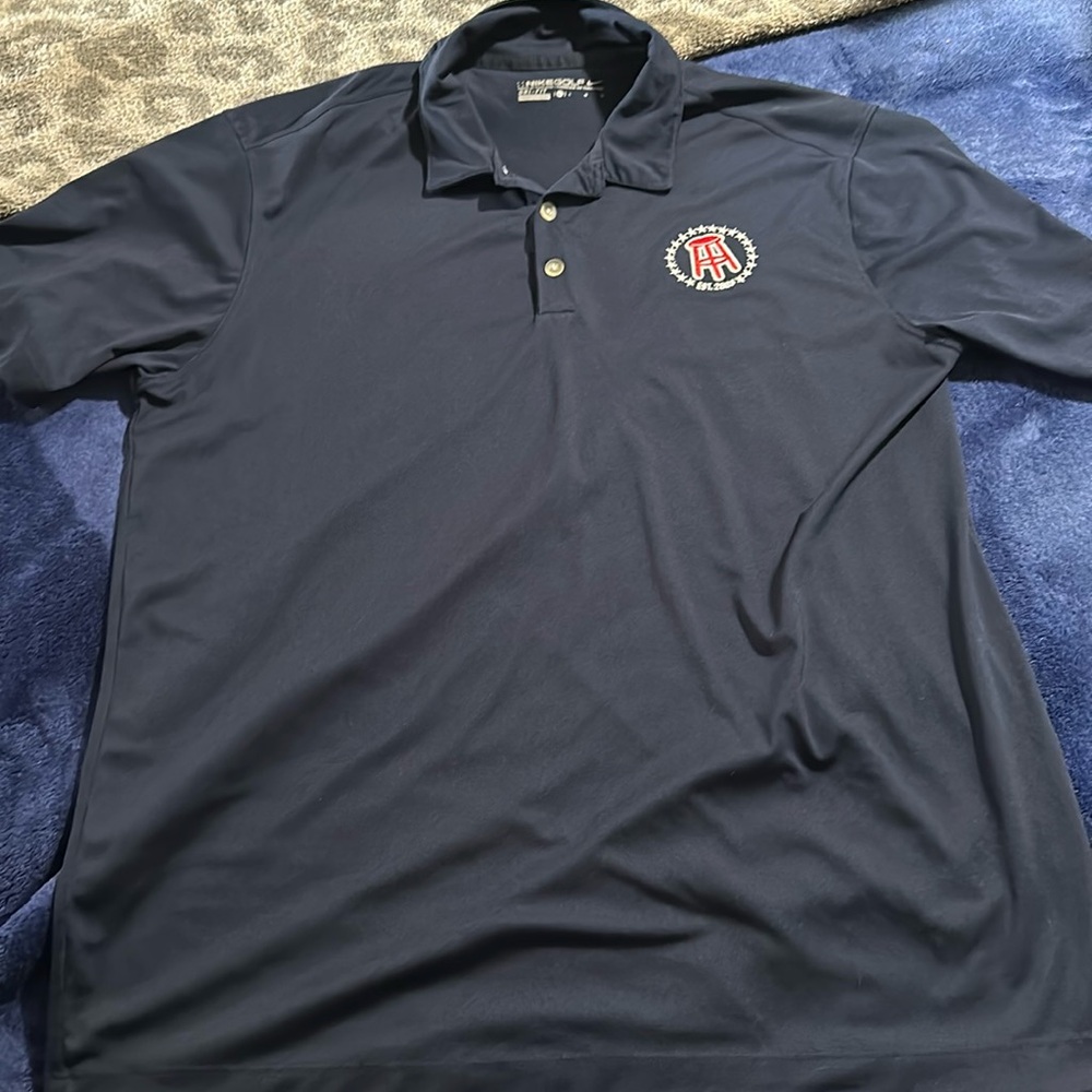 Barstool Nike Golf Polo